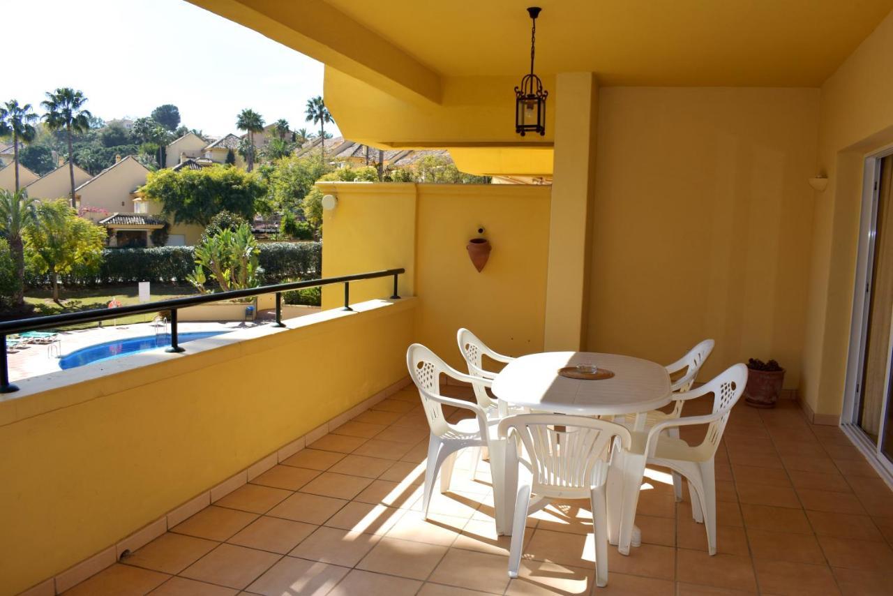 Greenlife Village Apartment Marbella Exteriér fotografie